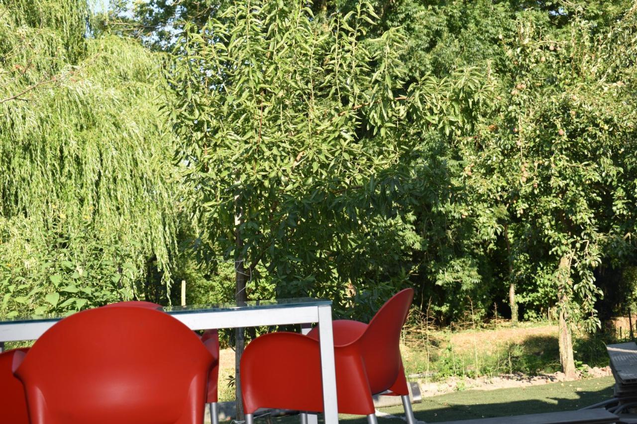 Den Laage Hof Heusden  外观 照片