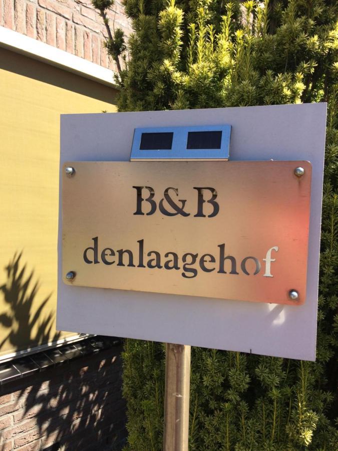 Den Laage Hof Heusden  外观 照片