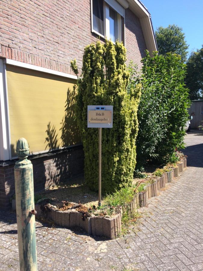 Den Laage Hof Heusden  外观 照片